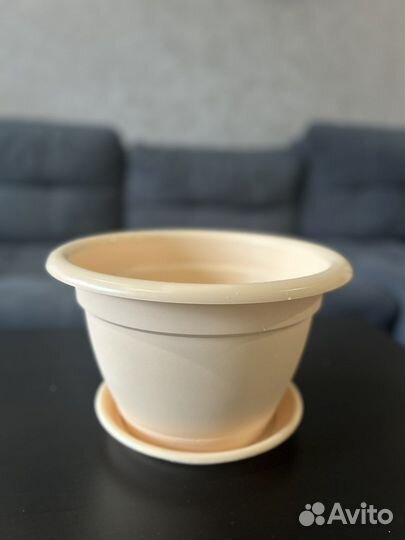 Горшок для цветов / кашпо для цветов