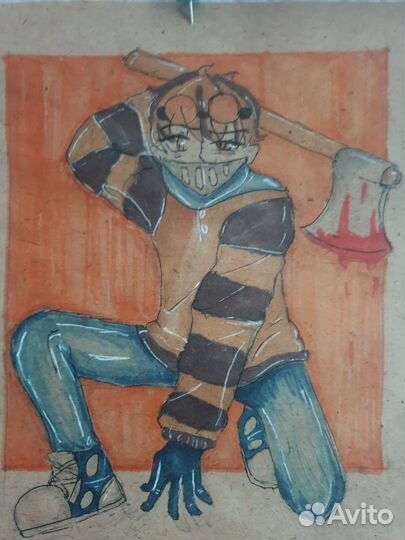 Делаю рисунки на заказ