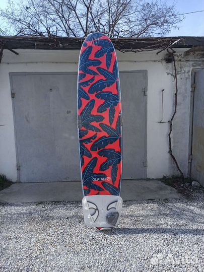 Доска для серфинга 8'6 softboard