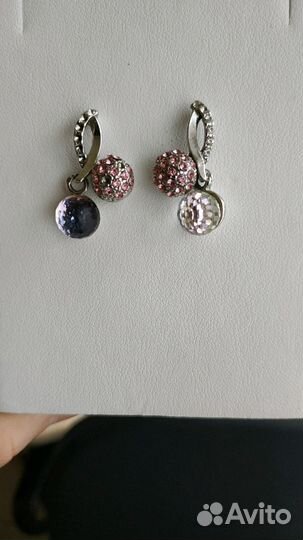 Продам крутые сережки