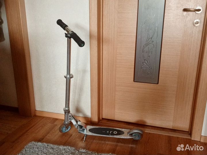 Самокат детский Micro Sprite