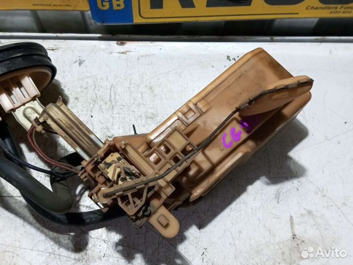 Бензонасос Nissan March k11 CG10