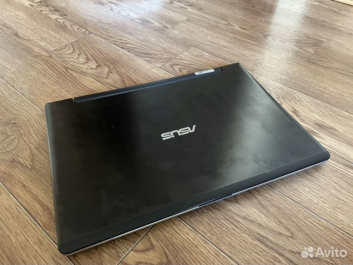 Ноутбук asus k56c