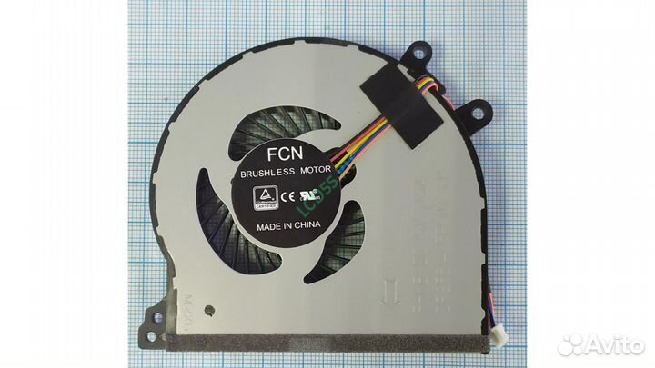 Кулер для ноутбука Lenovo Ideapad 310-15ABR