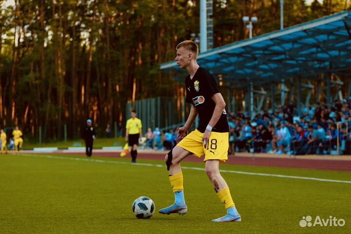 Индивидуальный тренер по футболу