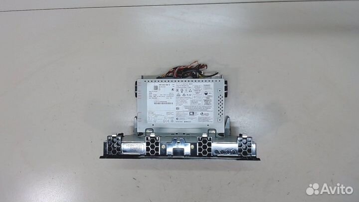 Магнитола Skoda Fabia, 2019