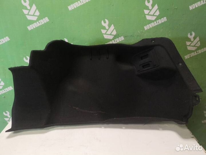 Обшивка багажника Киа Оптима 3