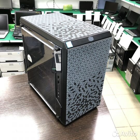 Комп игровой Core i5-8400 GTX 1070