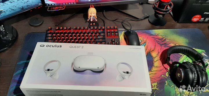 Oculus quest 2 64gb
