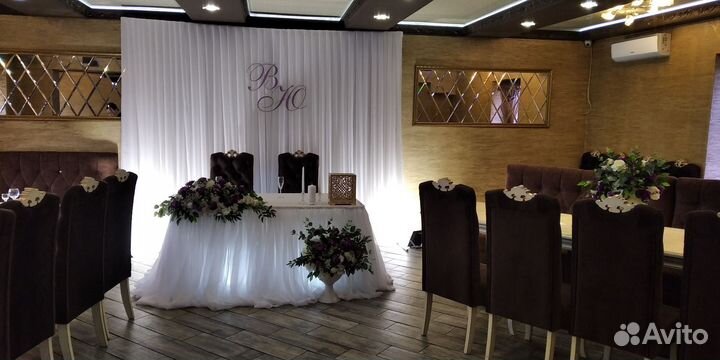 Аренда пресс волла/конструкций для баннера