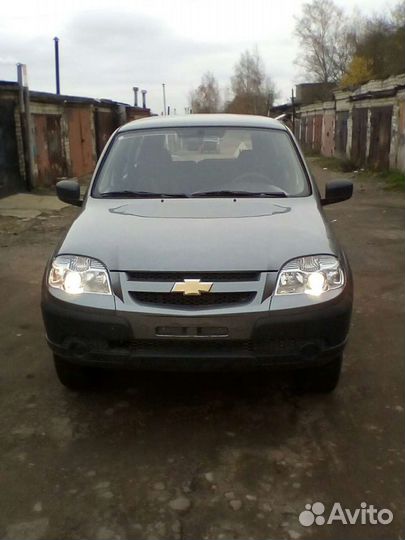 Ваз-2123 Шевроле нива-2013г-Авторазборка