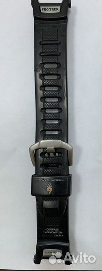 Ремень, браслет для часов Casio Pro trek