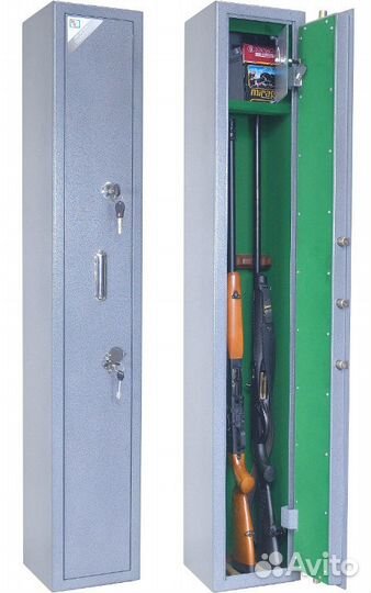 Оружейный сейф (шкаф) со-3 для хранения оружия