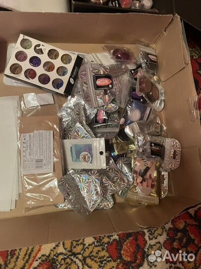 Набор для маникюра