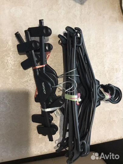 Плечики для одежды и брюк