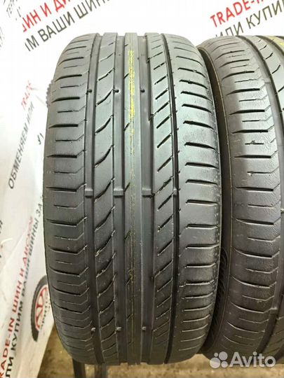 Continental ContiSportContact 5 225/45 R18 95Y