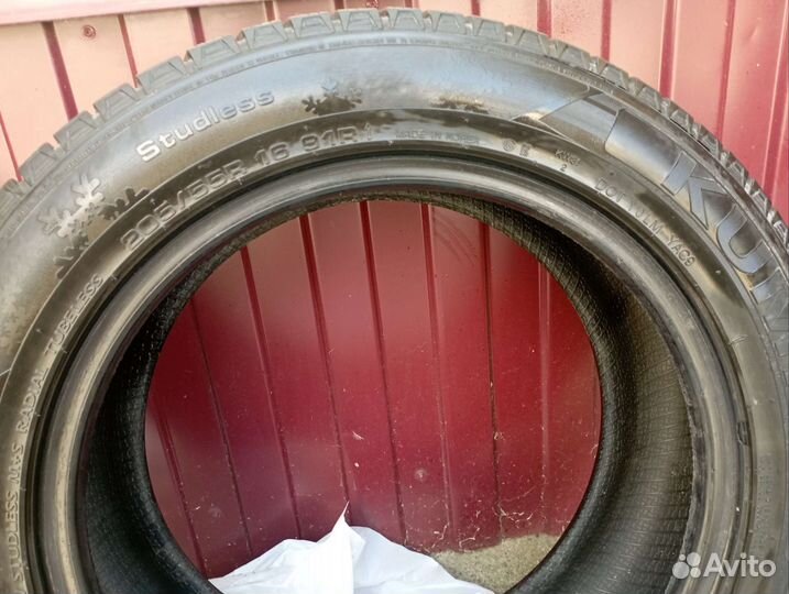 Kumho I'Zen KW31 205/55 R16 91