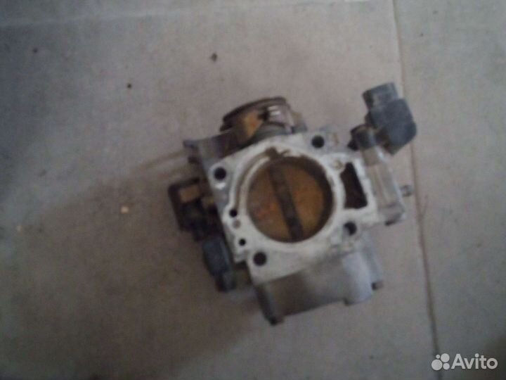 Блок дроссельной заслонки Honda Stepwgn RF8 K24A