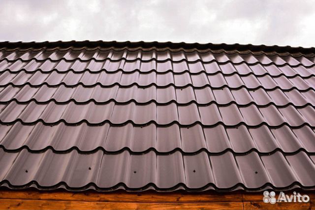 Металлочерепица