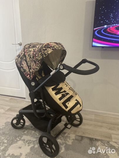Коляска-трансформер