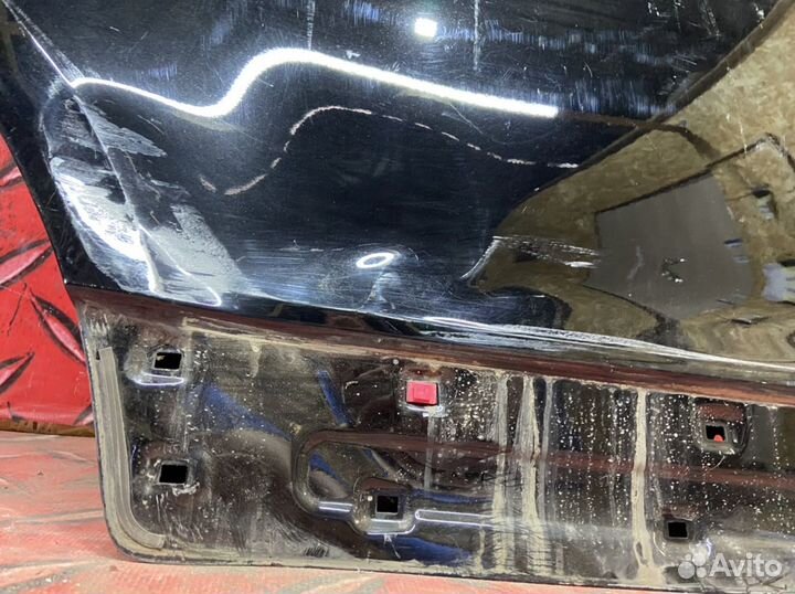 Дверь задняя правая Hyundai Creta