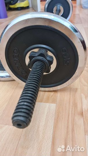 Штанга гриф блины