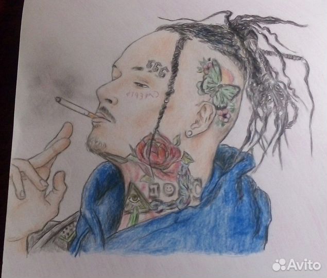 Рисую картины на заказ