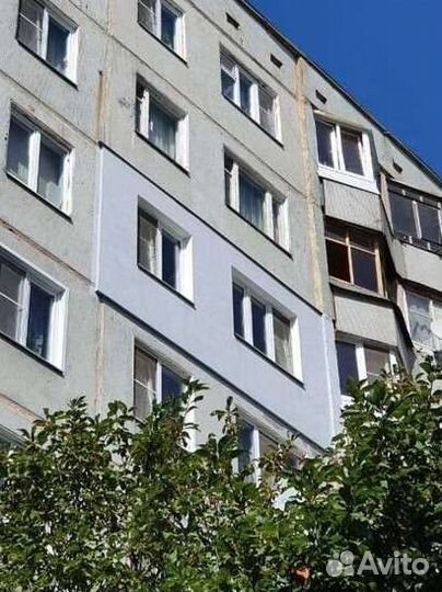 Утепление стен