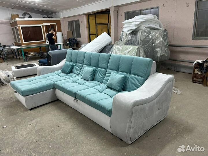 Раскладной диван