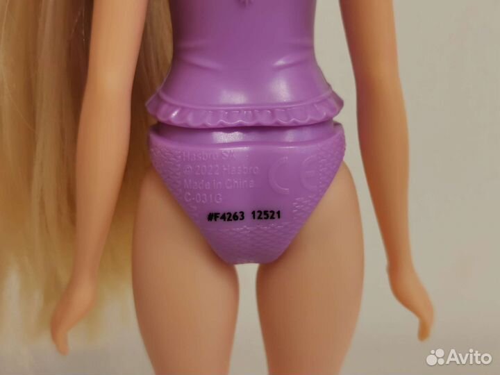 Рапунцель кукла Новая, барби Disney