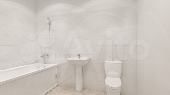 Апартаменты-студия, 19,4 м², 6/17 эт.