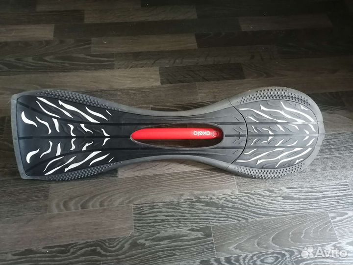 Скейтборд вейвборд oxelo