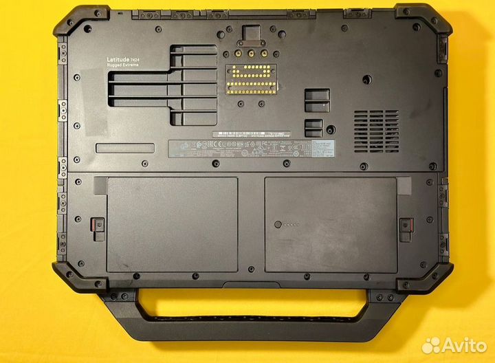 Защищенный ноутбук dell latitude 7424 Rugged