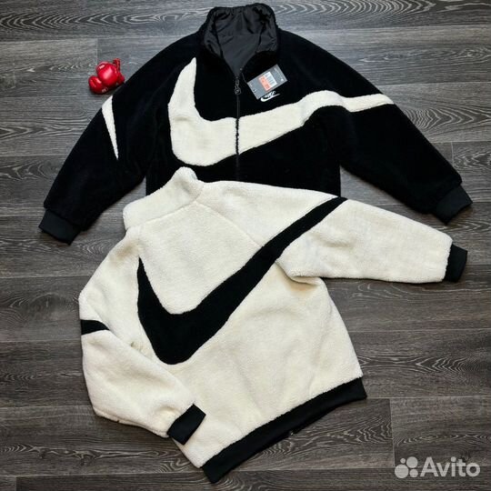 Двухсторонняя куртка nike