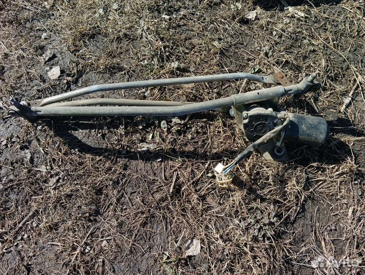 Трапеция дворников для ваз