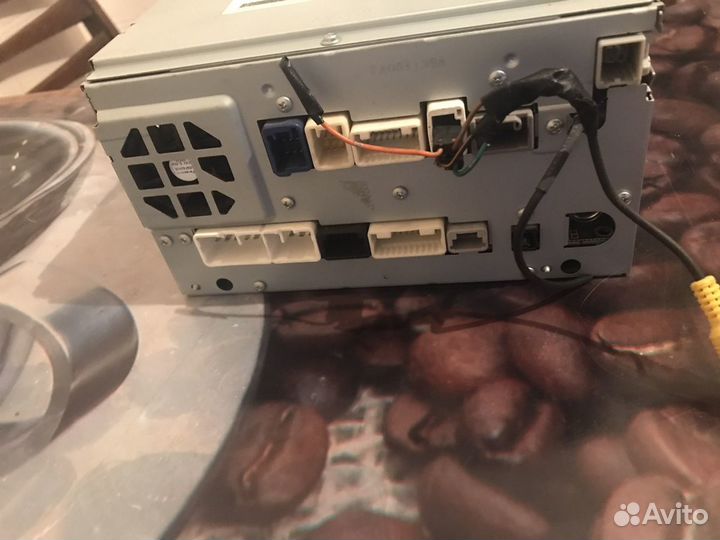 Японская автомагнитола nsdn-W59