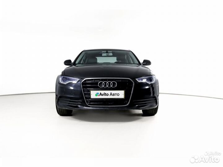 Audi A6 2.0 CVT, 2013, 137 311 км