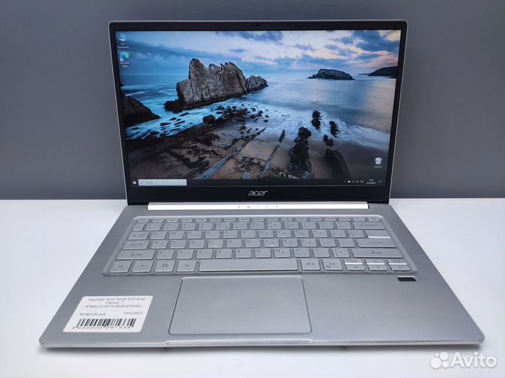 Ноутбук Acer Swift SF314-42 Рассрочка