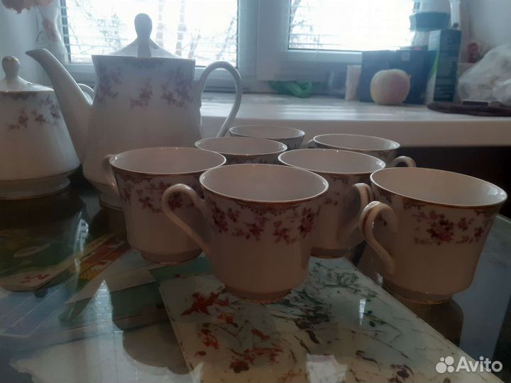 Сервиз столовый 12 персон