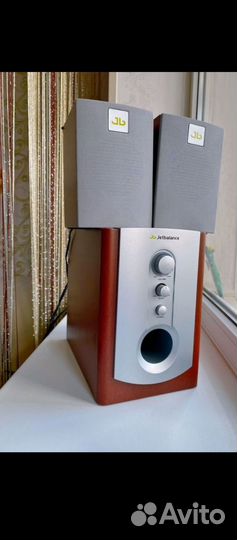 Компьютерные колонки