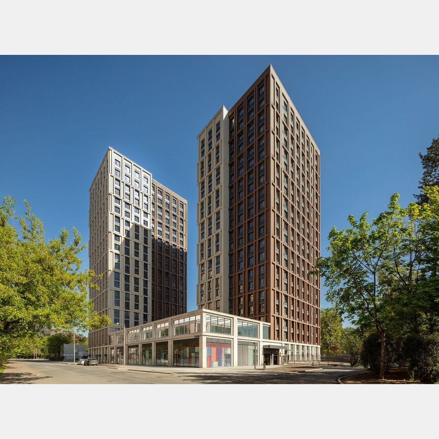 4-к. квартира, 124,1 м², 19/21 эт.