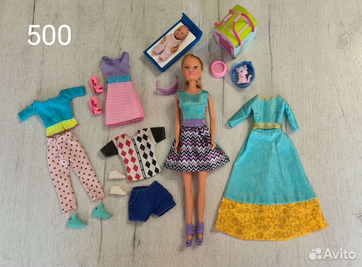 Куклы 29-30 см