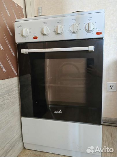 Плита электрическая