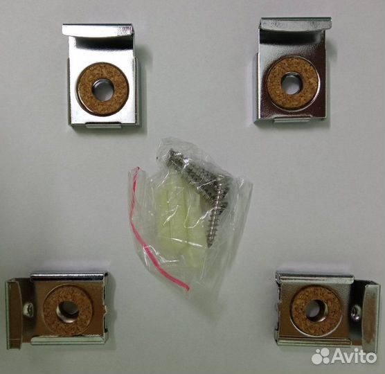 Зеркалодержатели (комплект)