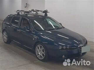 Кппмех. 2.2bzgdi mtss Alfa Romeo 159