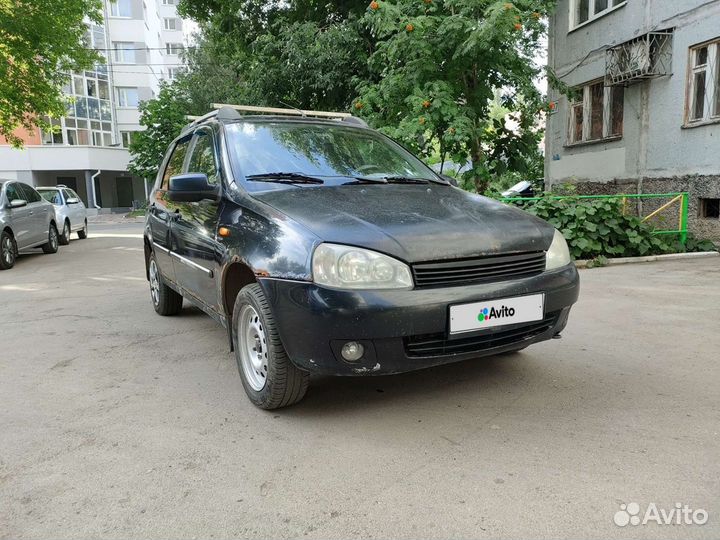 LADA Kalina 1.6 МТ, 2011, 376 000 км