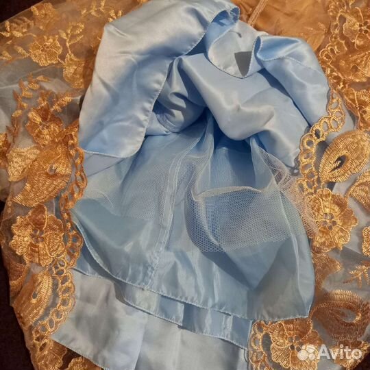 Шикарное платье для девочки