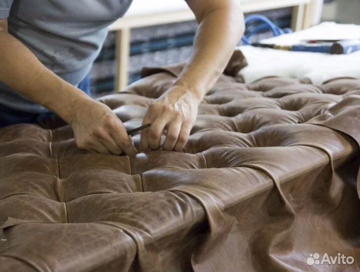 Обивщик мягкой мебели