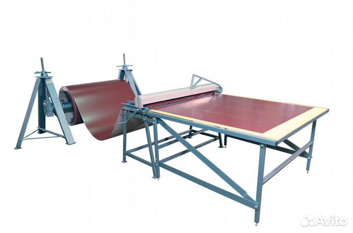 Разматыватель рулонного металла