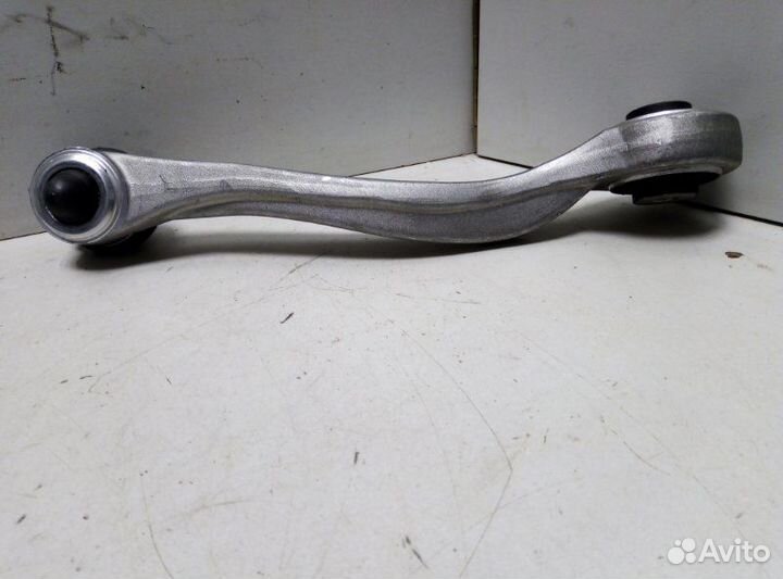 Рычаг передний верх левый задний Audi A6 C6 4F